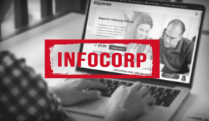 Cómo saber si estoy en INFOCORP